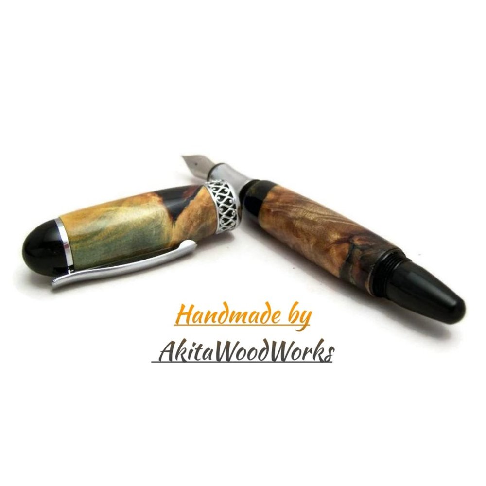 Handmade by Akita Wood Works